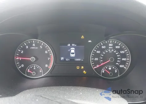 2019 Kia Optima S z USA, uszkodzony, nr VIN 5XXGT4L38KG361884